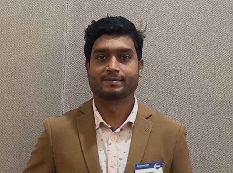 A.V. Karthik